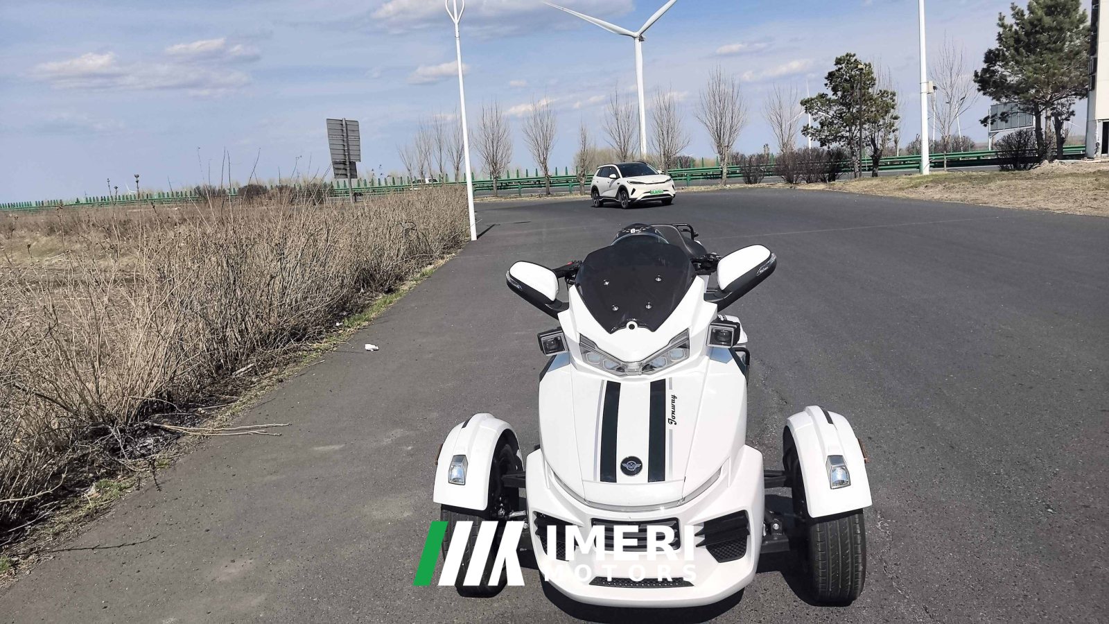 2024 John Waye 400 cc