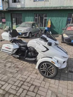 John Waye 400 cc - ფოტო 3