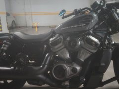 Harley-Davidson Nightster 975 cc - ფოტო 1
