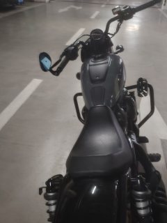 Harley-Davidson Nightster 975 cc - ფოტო 2