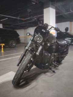 Harley-Davidson Nightster 975 cc - ფოტო 3