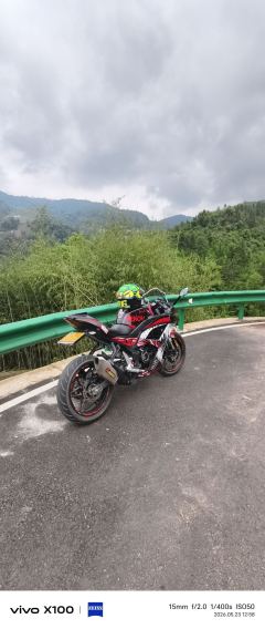 Voge 250RR - ფოტო 1