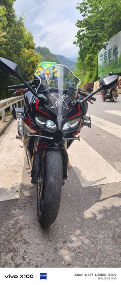 Voge 250RR - ფოტო 2