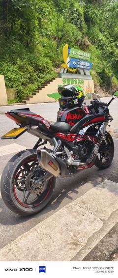 Voge 250RR - ფოტო 4