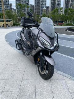 QJMOTOR Hong 250 - ფოტო 1