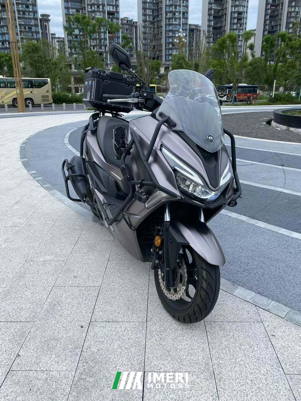 2024 QJMOTOR Hong 250