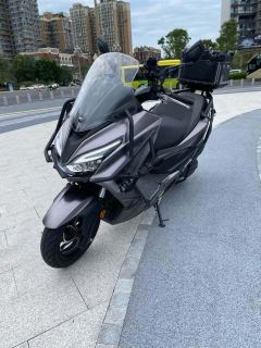 QJMOTOR Hong 250 - ფოტო 2