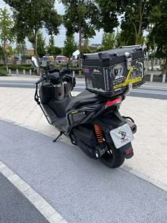 QJMOTOR Hong 250 - ფოტო 3
