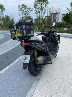 QJMOTOR Hong 250 - ფოტო 4