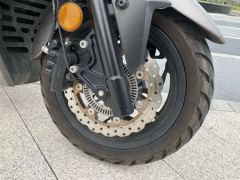 QJMOTOR Hong 250 - ფოტო 5
