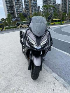 QJMOTOR Hong 250 - ფოტო 6