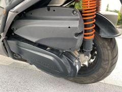 QJMOTOR Hong 250 - ფოტო 7