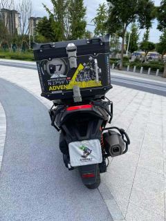 QJMOTOR Hong 250 - ფოტო 9