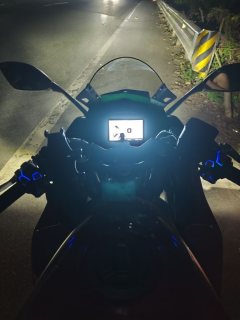 QJMOTOR Race 350 - ფოტო 4