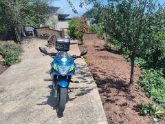 Jinan Suzuki Geek Gixxer 155 - ფოტო 2
