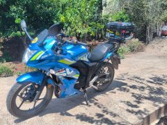 Jinan Suzuki Geek Gixxer 155 - ფოტო 4
