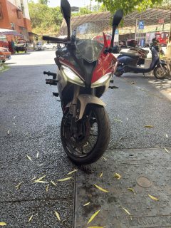QJMOTOR SRK 250 - ფოტო 1