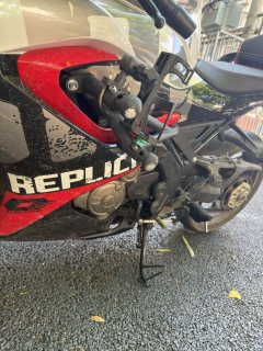 QJMOTOR SRK 250 - ფოტო 2