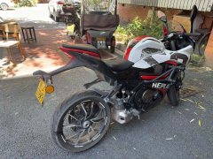 QJMOTOR SRK 250 - ფოტო 4