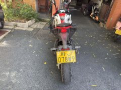 QJMOTOR SRK 250 - ფოტო 5