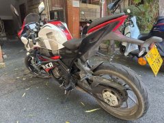 QJMOTOR SRK 250 - ფოტო 6