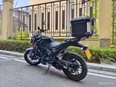 Haojue DR160 - ფოტო 2