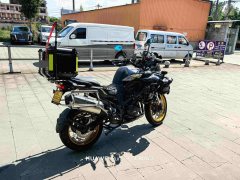Benelli Jinpeng TRK502 500 cc - ფოტო 2