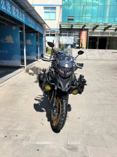 Benelli Jinpeng TRK502 500 cc - ფოტო 4