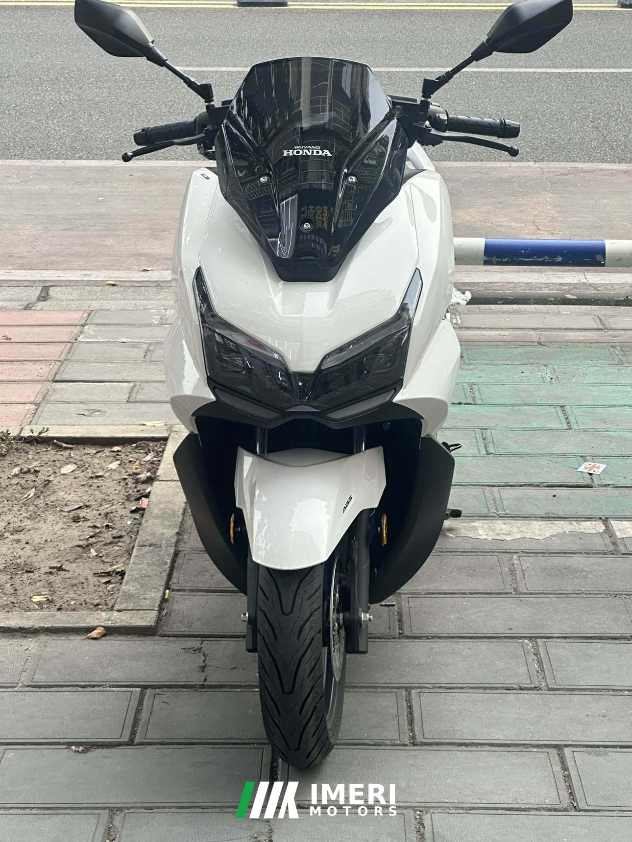 2025 Wuyang MWT150