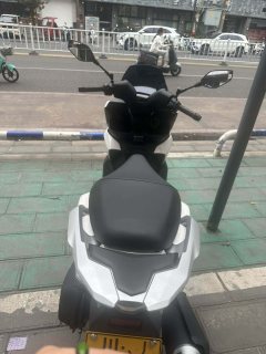Wuyang MWT150 - ფოტო 2