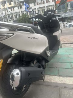 Wuyang MWT150 - ფოტო 3