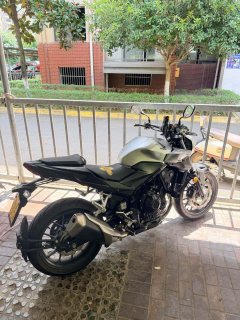 Honda CB400F - ფოტო 1