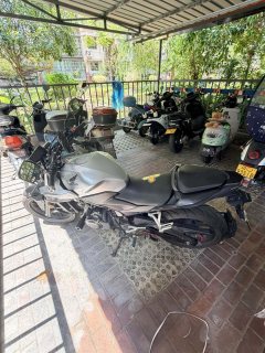 Honda CB400F - ფოტო 2