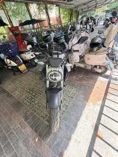 Honda CB400F - ფოტო 4