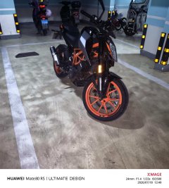 KTMR2R 390 Duke 400 cc - ფოტო 2