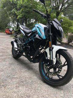 CFMOTO 150NK - ფოტო 1