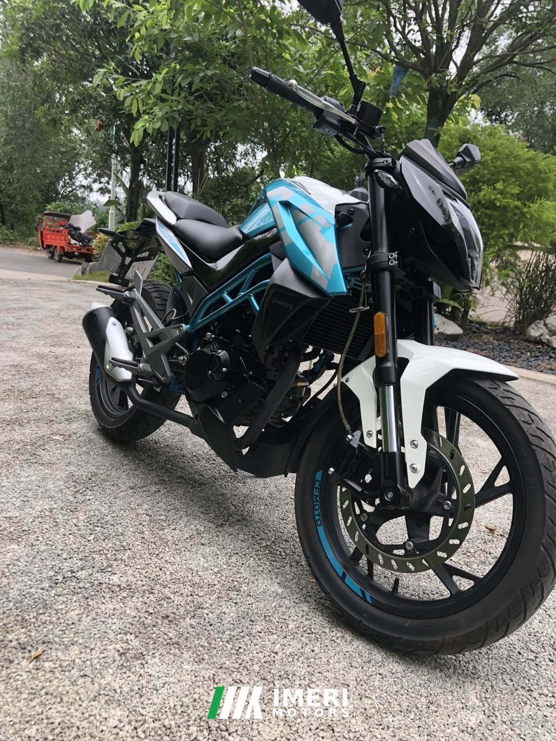 2021 CFMOTO 150NK