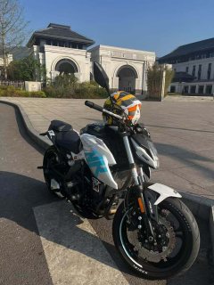 CFMOTO 400NK - фото 1