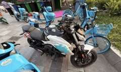 CFMOTO 400NK - фото 5