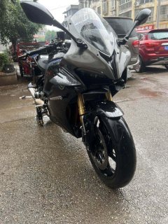 QJMOTOR Sai 600 - ფოტო 1
