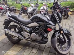 Haojue Suzuki GW250 - ფოტო 1