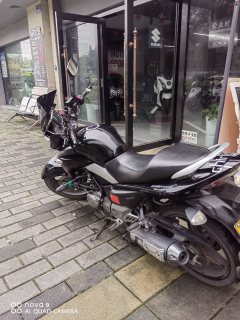Haojue Suzuki GW250 - ფოტო 2