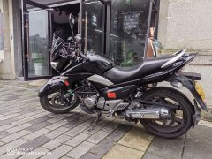 Haojue Suzuki GW250 - ფოტო 3