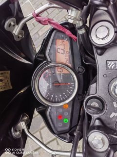 Haojue Suzuki GW250 - ფოტო 4