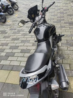 Haojue Suzuki GW250 - ფოტო 5