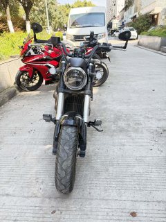 QJMOTOR Flash 300 - ფოტო 1