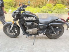 QJMOTOR Flash 300 - ფოტო 2