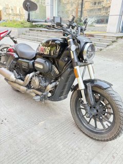 QJMOTOR Flash 300 - ფოტო 4