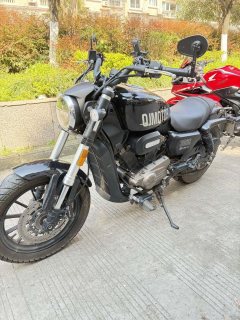 QJMOTOR Flash 300 - ფოტო 5