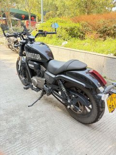 QJMOTOR Flash 300 - ფოტო 6